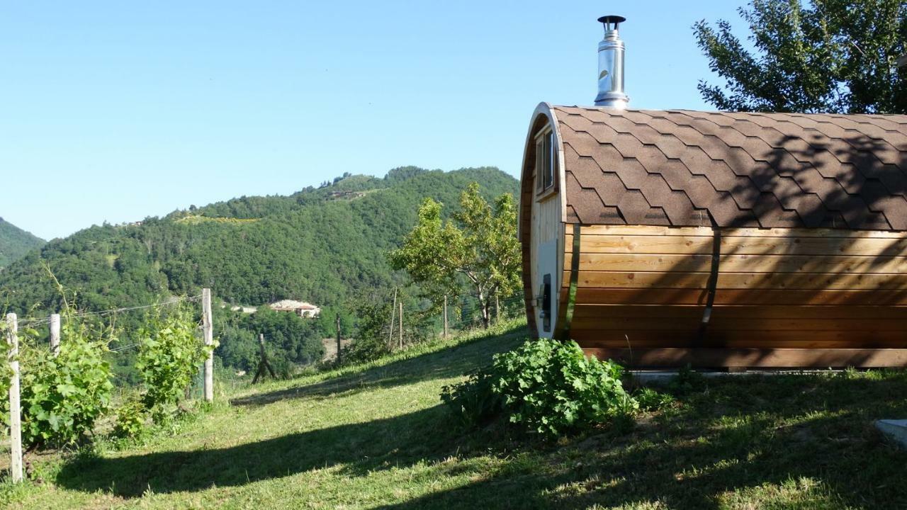 Corte Di Langa Коссано-Бельбо Экстерьер фото